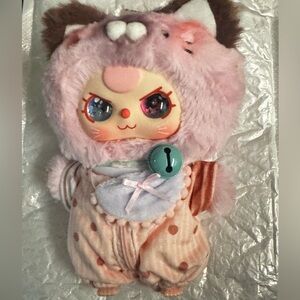 Baby Three Kitten Wardrobe special eyes